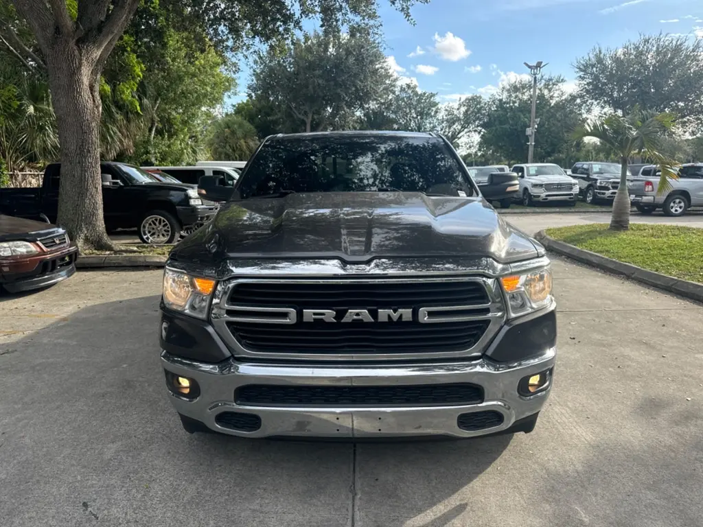 Florida Fine Cars - Used RAM 1500 2021 WEST PALM BIG HORN