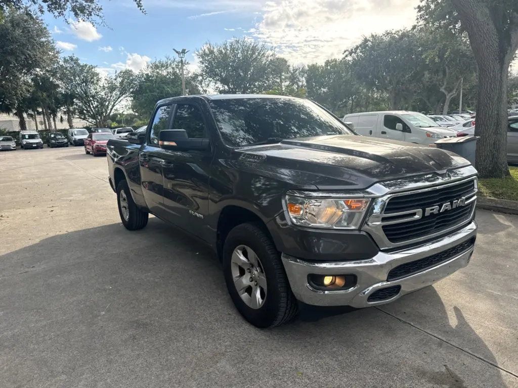 Florida Fine Cars - Used RAM 1500 2021 WEST PALM BIG HORN