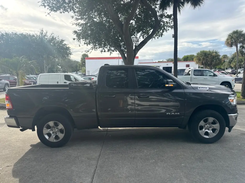 Florida Fine Cars - Used RAM 1500 2021 WEST PALM BIG HORN