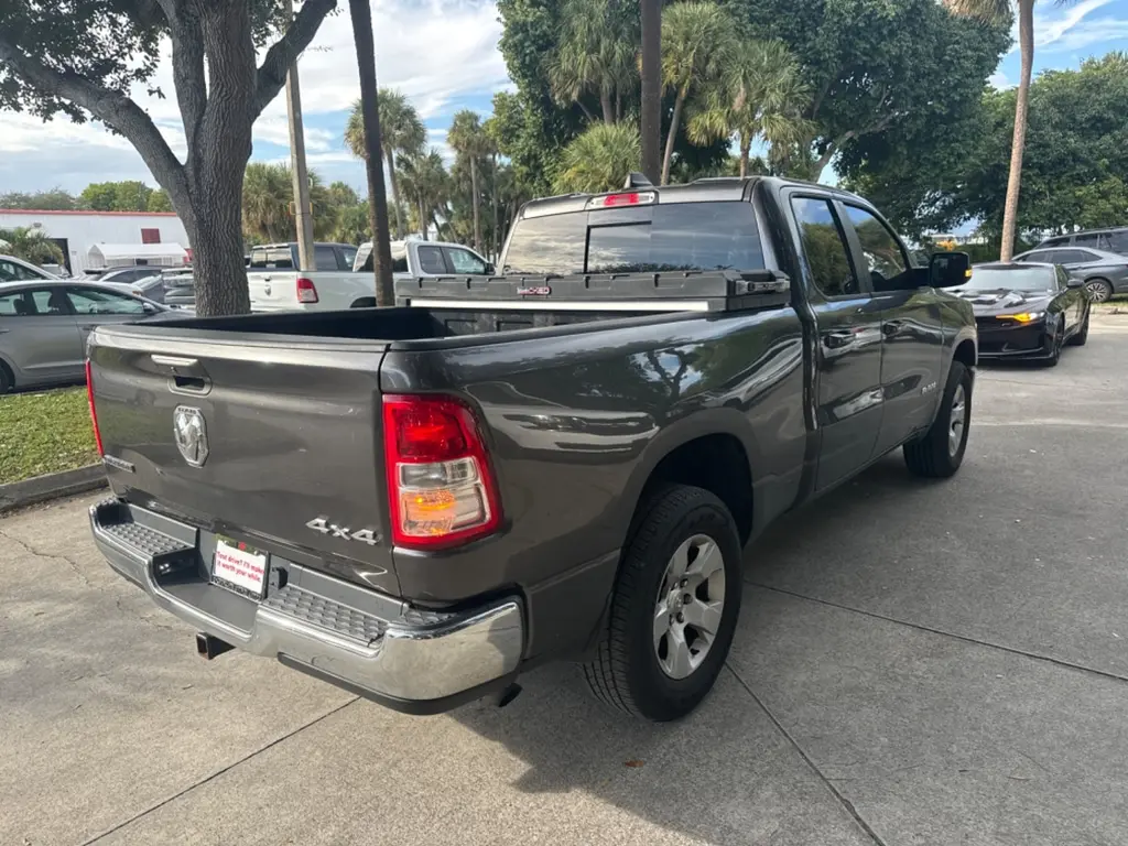 Florida Fine Cars - Used RAM 1500 2021 WEST PALM BIG HORN