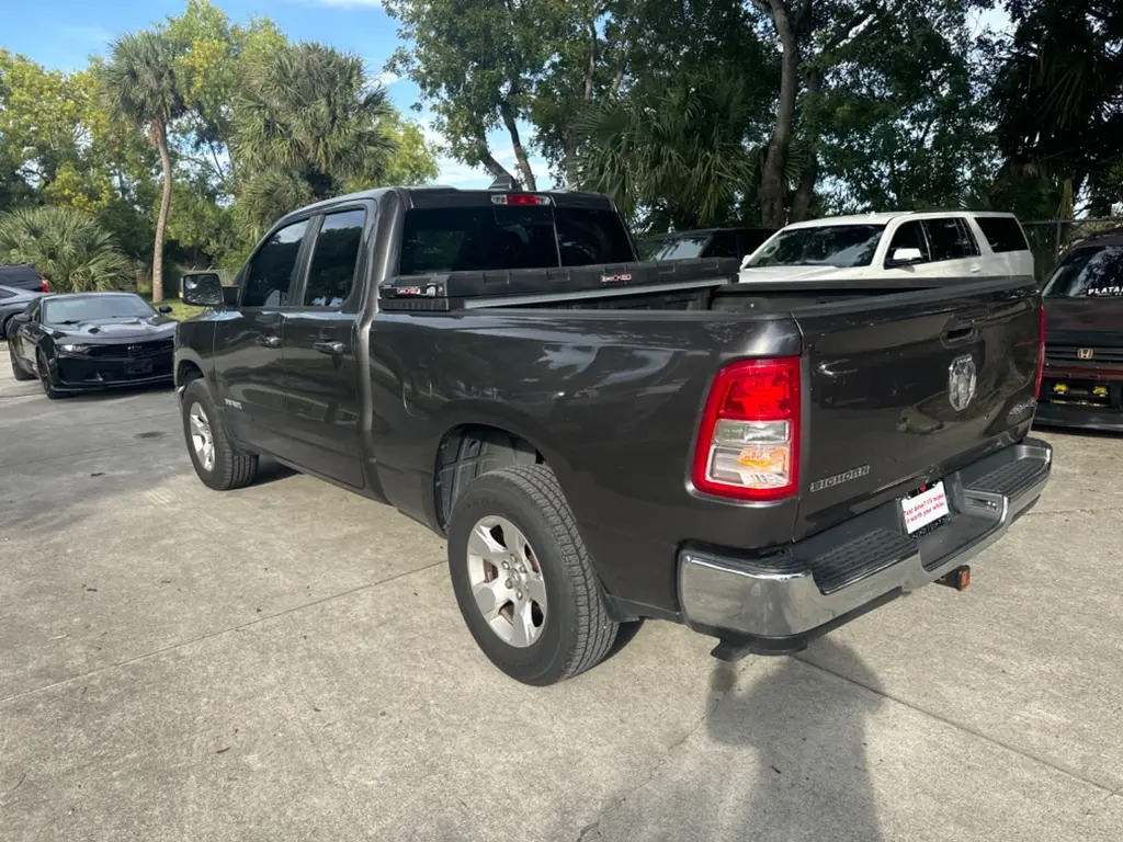 Florida Fine Cars - Used RAM 1500 2021 WEST PALM BIG HORN