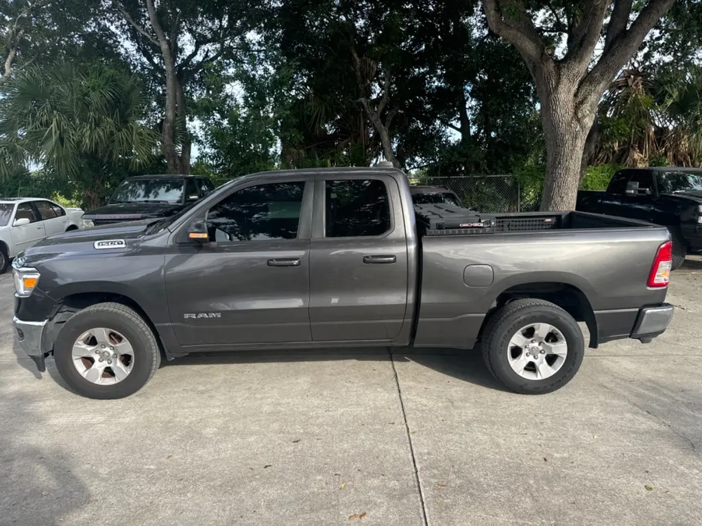 Florida Fine Cars - Used RAM 1500 2021 WEST PALM BIG HORN