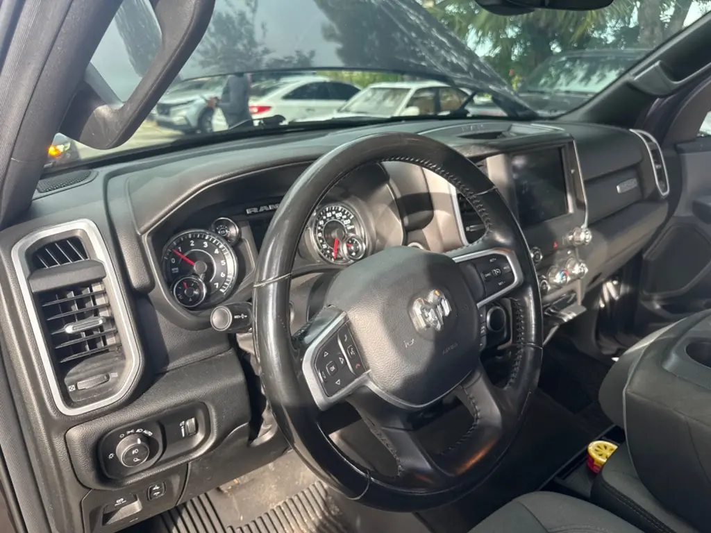 Florida Fine Cars - Used RAM 1500 2021 WEST PALM BIG HORN