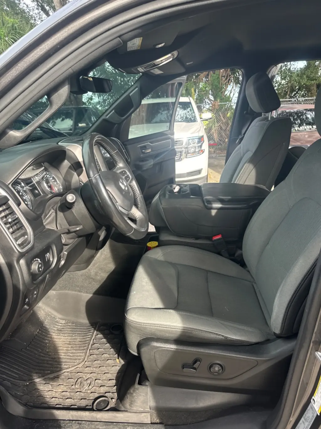 Florida Fine Cars - Used RAM 1500 2021 WEST PALM BIG HORN