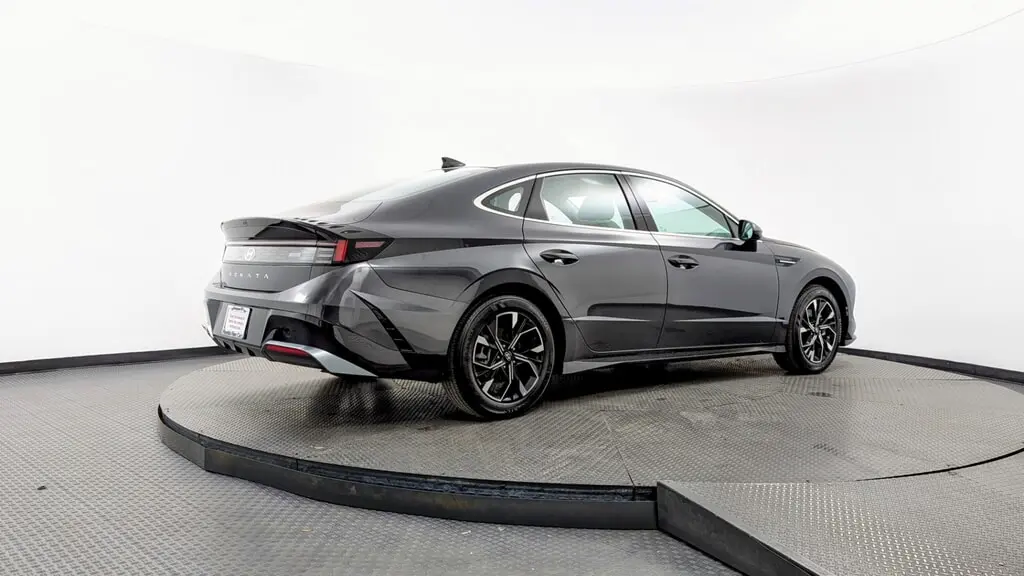 Florida Fine Cars - Used HYUNDAI SONATA 2025 MARGATE SEL