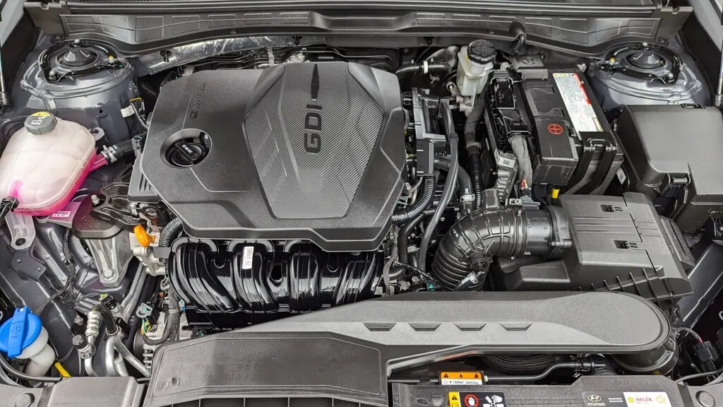 Florida Fine Cars - Used HYUNDAI SONATA 2025 MARGATE SEL