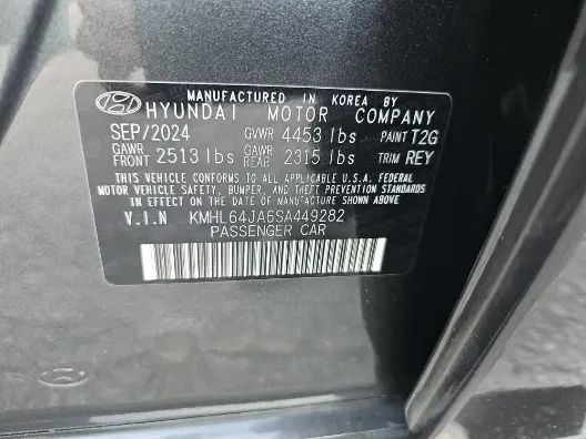 Florida Fine Cars - Used HYUNDAI SONATA 2025 MARGATE SEL