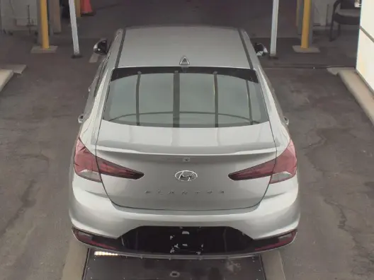 Florida Fine Cars - Used HYUNDAI ELANTRA 2020 MARGATE SEL