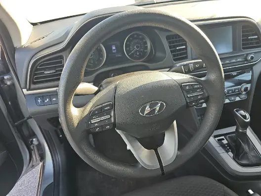 Florida Fine Cars - Used HYUNDAI ELANTRA 2020 MARGATE SEL