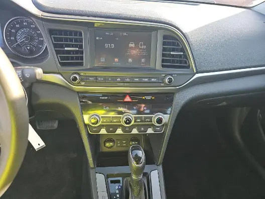 Florida Fine Cars - Used HYUNDAI ELANTRA 2020 MARGATE SEL