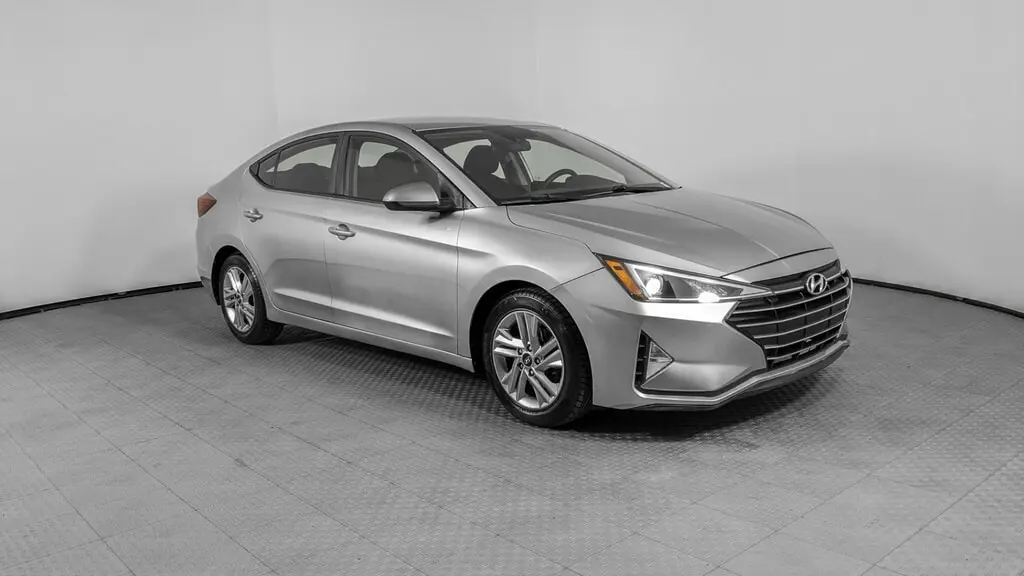Florida Fine Cars - Used HYUNDAI ELANTRA 2020 ORLANDO SEL