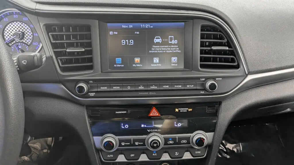 Florida Fine Cars - Used HYUNDAI ELANTRA 2020 ORLANDO SEL