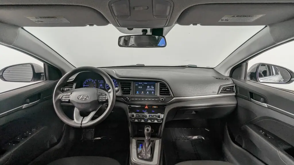 Florida Fine Cars - Used HYUNDAI ELANTRA 2020 ORLANDO SEL