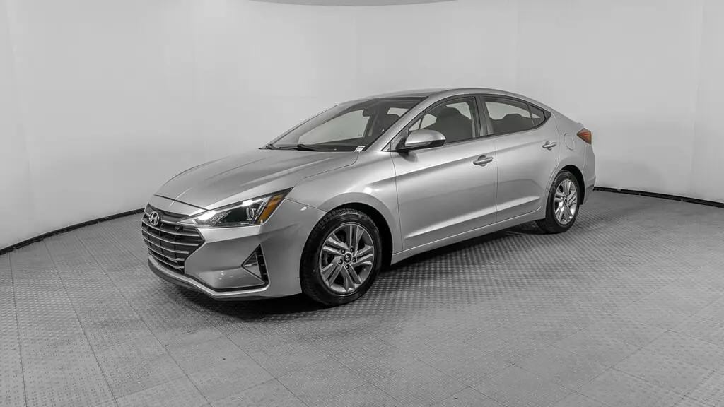 Florida Fine Cars - Used HYUNDAI ELANTRA 2020 ORLANDO SEL