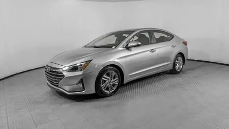 Florida Fine Cars - Used HYUNDAI ELANTRA 2020 ORLANDO SEL