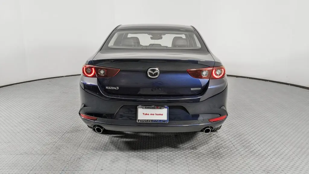 Florida Fine Cars - Used MAZDA MAZDA3 2024 ORLANDO 2.5 S PREFERRED