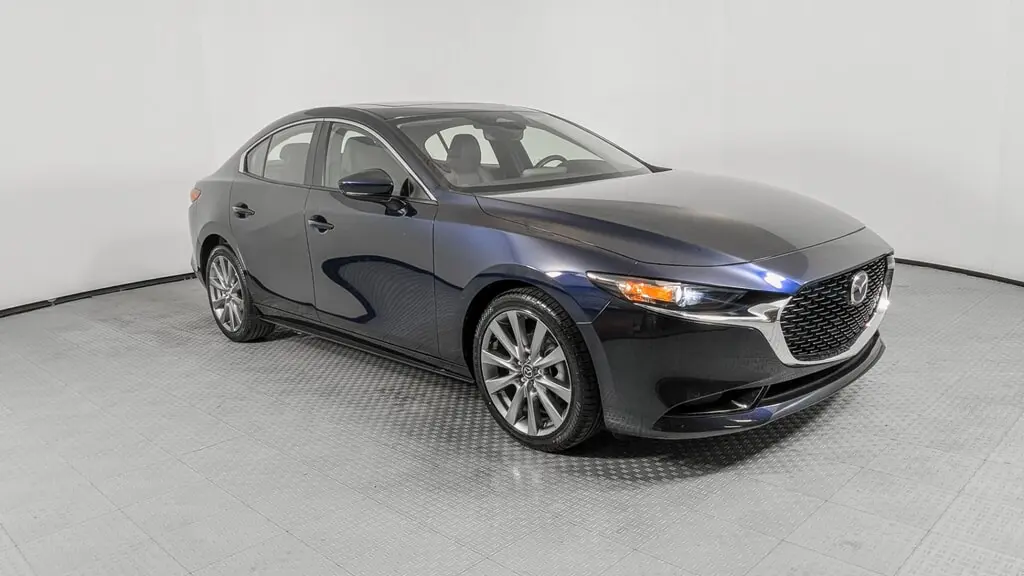 Florida Fine Cars - Used MAZDA MAZDA3 2024 ORLANDO 2.5 S PREFERRED