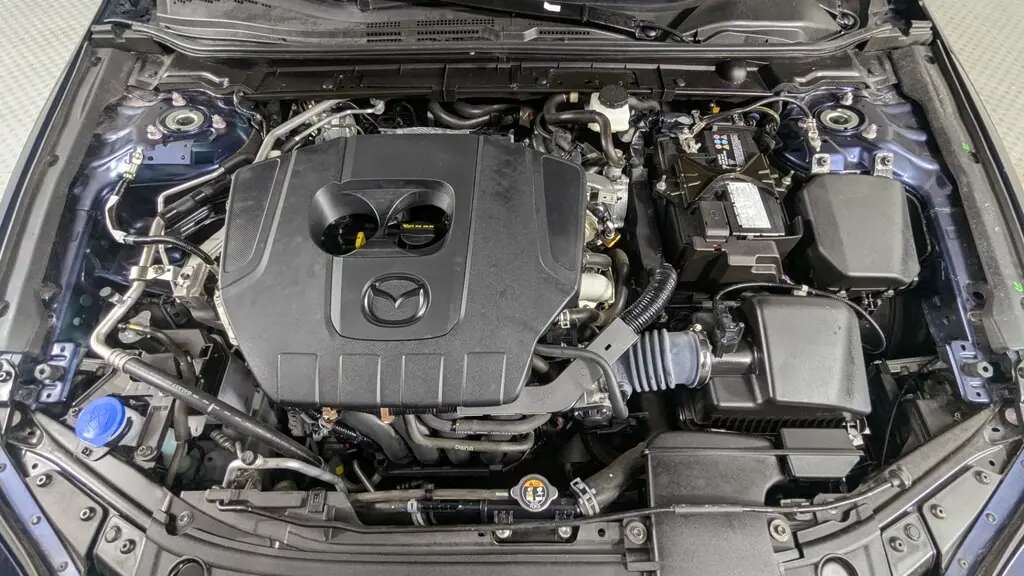 Florida Fine Cars - Used MAZDA MAZDA3 2024 ORLANDO 2.5 S PREFERRED