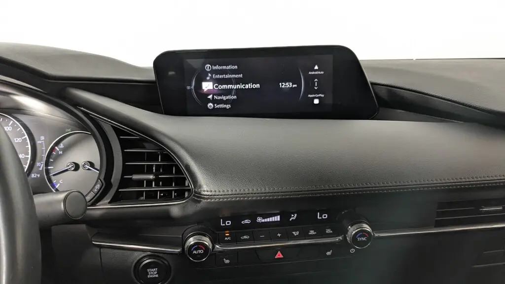 Florida Fine Cars - Used MAZDA MAZDA3 2024 ORLANDO 2.5 S PREFERRED