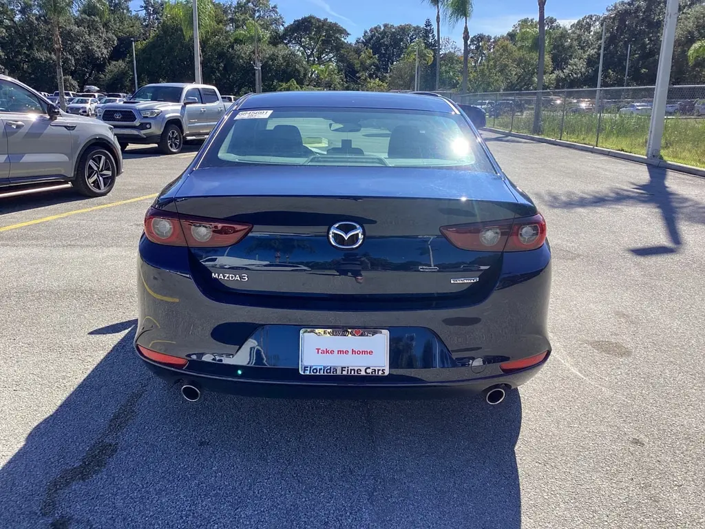 Florida Fine Cars - Used MAZDA MAZDA3 2024 ORLANDO 2.5 S PREFERRED