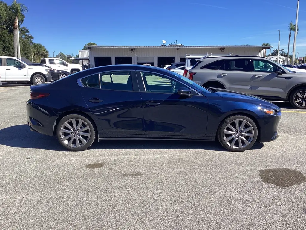 Florida Fine Cars - Used MAZDA MAZDA3 2024 ORLANDO 2.5 S PREFERRED