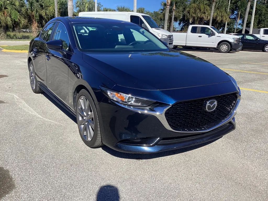 Florida Fine Cars - Used MAZDA MAZDA3 2024 ORLANDO 2.5 S PREFERRED