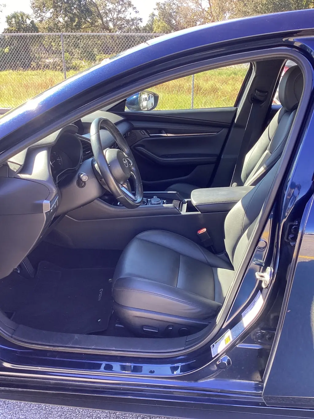 Florida Fine Cars - Used MAZDA MAZDA3 2024 ORLANDO 2.5 S PREFERRED