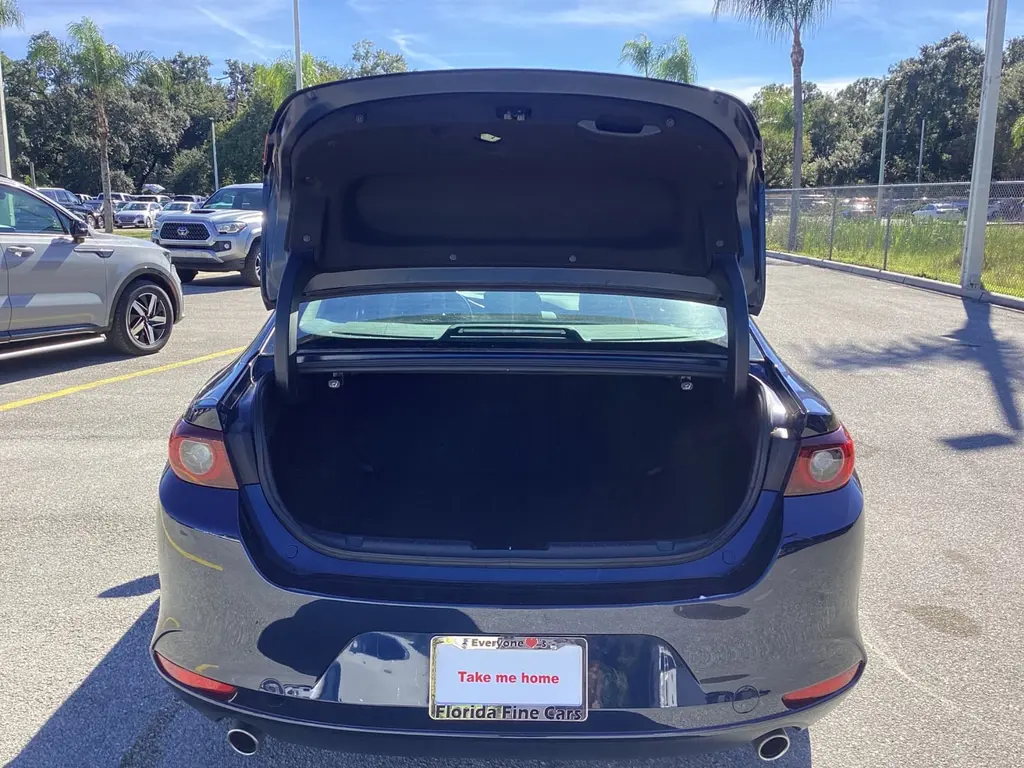 Florida Fine Cars - Used MAZDA MAZDA3 2024 ORLANDO 2.5 S PREFERRED