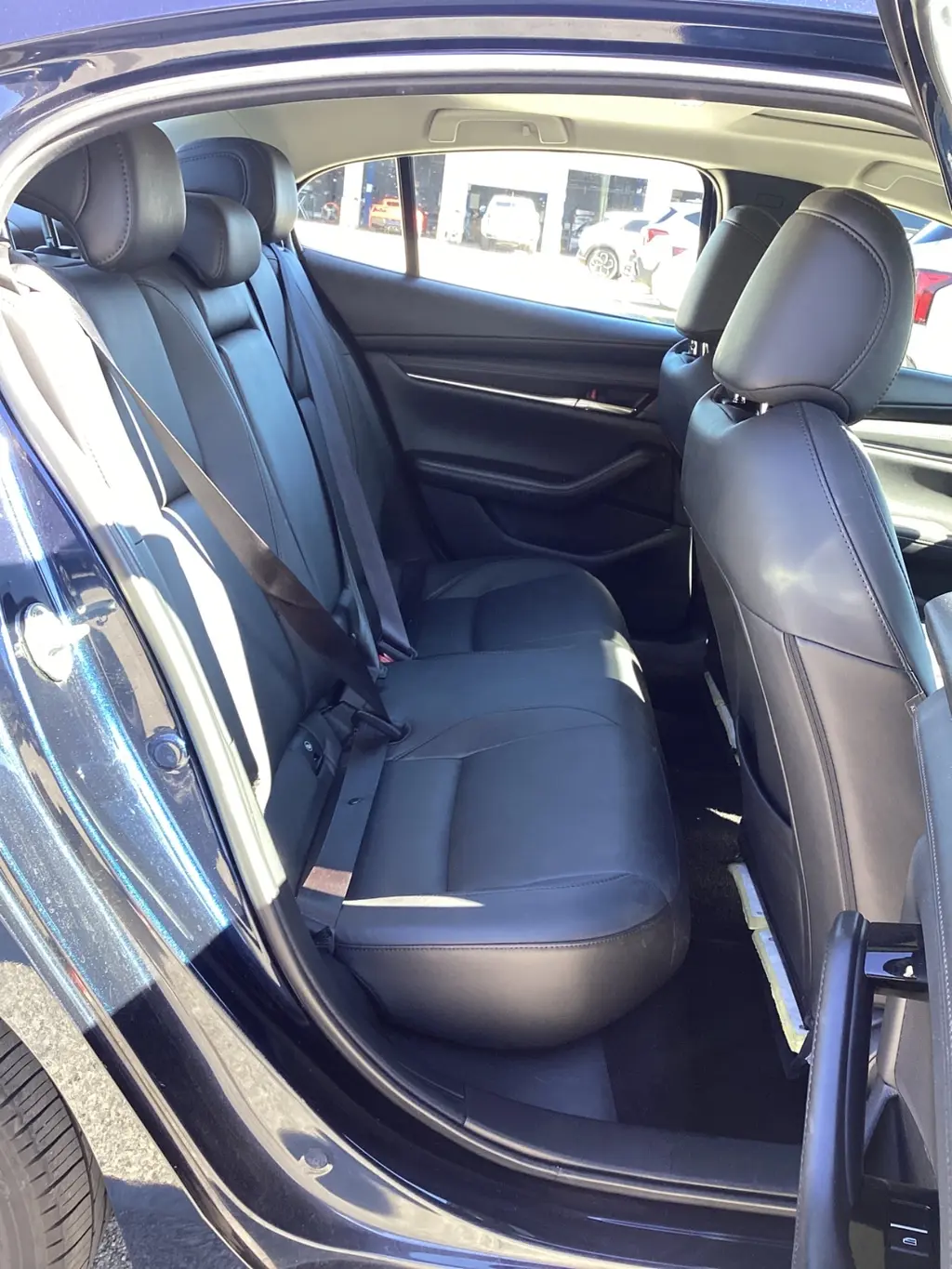 Florida Fine Cars - Used MAZDA MAZDA3 2024 ORLANDO 2.5 S PREFERRED