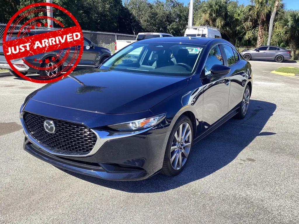 Florida Fine Cars - Used MAZDA MAZDA3 2024 ORLANDO 2.5 S PREFERRED