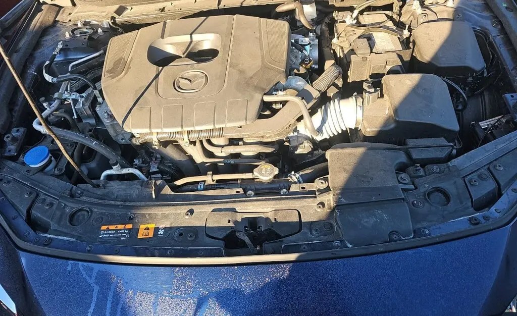 Florida Fine Cars - Used MAZDA MAZDA3 2024 ORLANDO 2.5 S PREFERRED