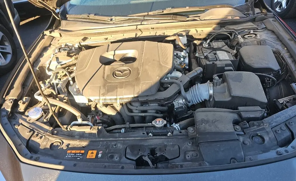 Florida Fine Cars - Used MAZDA MAZDA3 2024 MIAMI 2.5 S PREFERRED