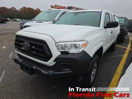 Florida Fine Cars - Used TOYOTA TACOMA-2WD 2022 MARGATE SR