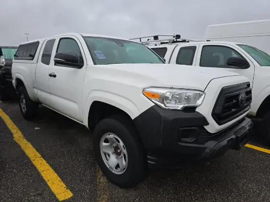 Florida Fine Cars - Used TOYOTA TACOMA 2WD 2022 MARGATE SR