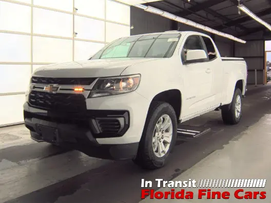 Florida Fine Cars - Used CHEVROLET COLORADO 2022 MIAMI 2WD LT
