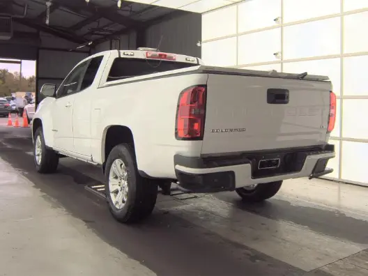 Florida Fine Cars - Used CHEVROLET COLORADO 2022 MIAMI 2WD LT