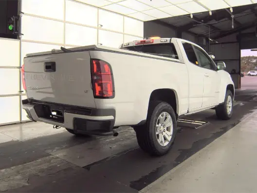 Florida Fine Cars - Used CHEVROLET COLORADO 2022 MIAMI 2WD LT