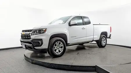 Florida Fine Cars - Used CHEVROLET COLORADO 2022 MIAMI 2WD LT