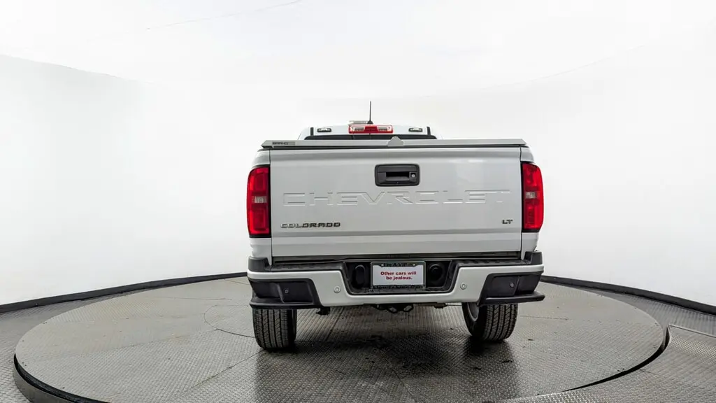 Florida Fine Cars - Used CHEVROLET COLORADO 2022 MIAMI 2WD LT