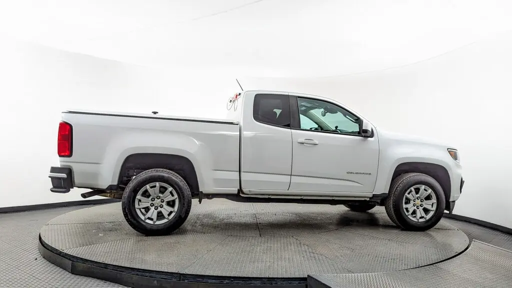 Florida Fine Cars - Used CHEVROLET COLORADO 2022 MIAMI 2WD LT