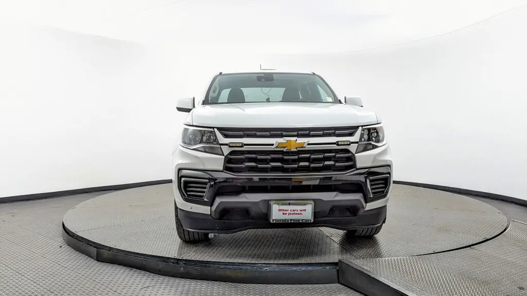 Florida Fine Cars - Used CHEVROLET COLORADO 2022 MIAMI 2WD LT