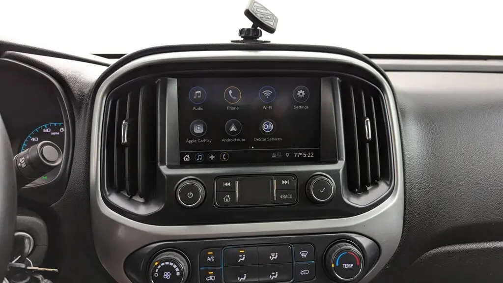 Florida Fine Cars - Used CHEVROLET COLORADO 2022 MIAMI 2WD LT