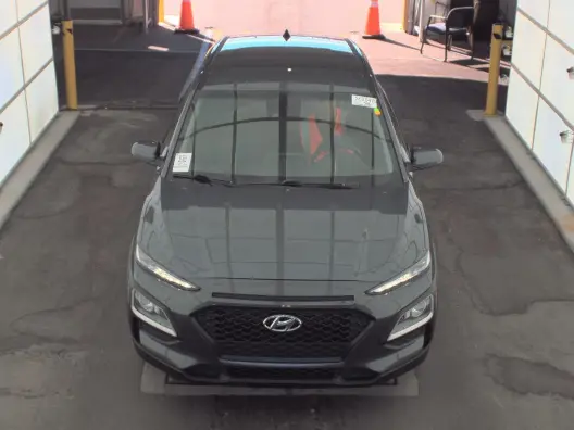 Florida Fine Cars - Used HYUNDAI KONA 2021 MARGATE SE