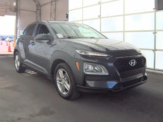 Florida Fine Cars - Used HYUNDAI KONA 2021 MARGATE SE