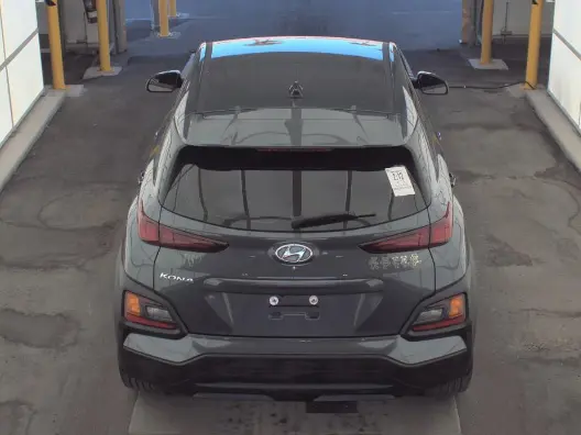Florida Fine Cars - Used HYUNDAI KONA 2021 MARGATE SE