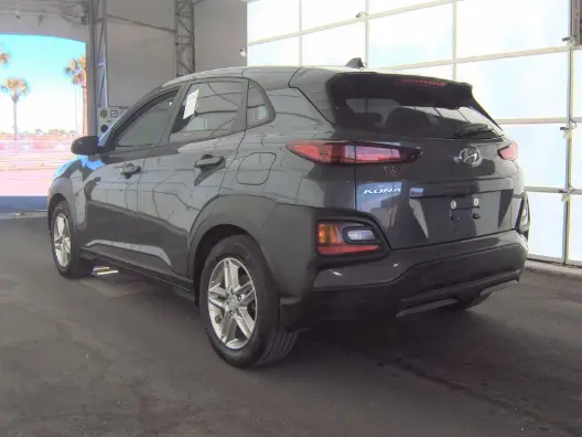 Florida Fine Cars - Used HYUNDAI KONA 2021 MARGATE SE