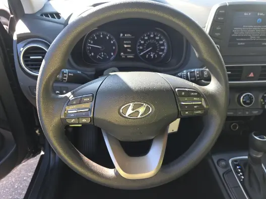 Florida Fine Cars - Used HYUNDAI KONA 2021 MARGATE SE