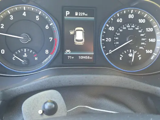 Florida Fine Cars - Used HYUNDAI KONA 2021 MARGATE SE