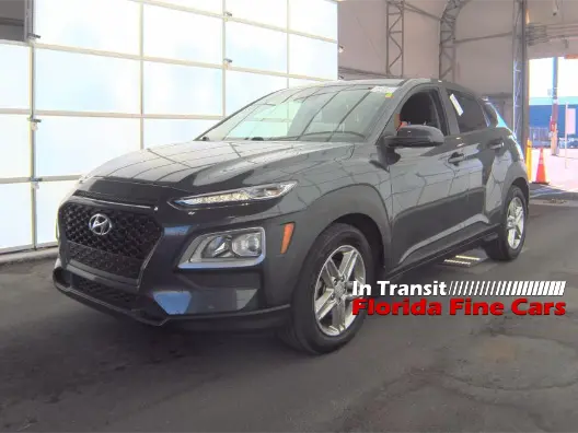 Florida Fine Cars - Used HYUNDAI KONA 2021 MARGATE SE