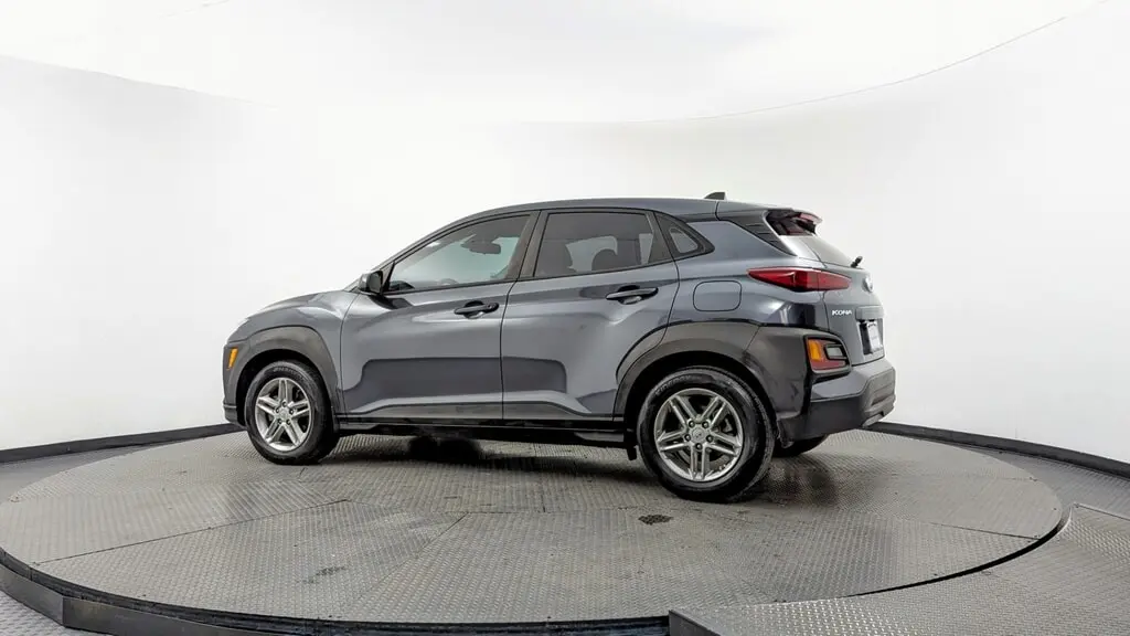 Florida Fine Cars - Used HYUNDAI KONA 2021 MARGATE SE
